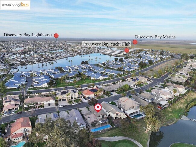 5580 Edgeview Dr Discovery Bay, CA 94505