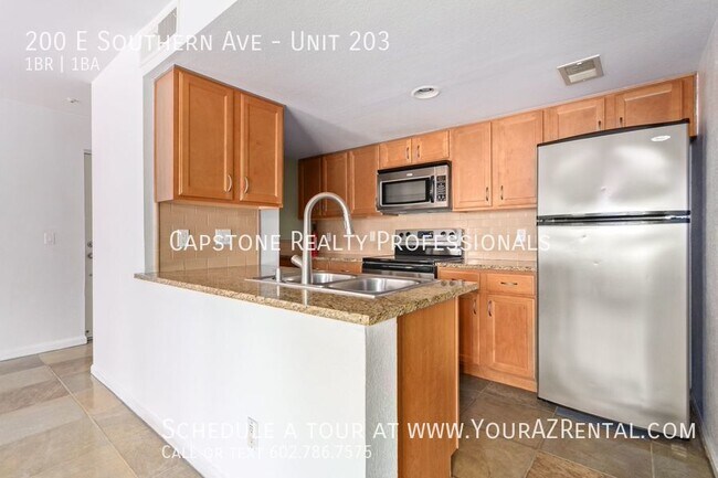 200 E Southern Ave Tempe, AZ 85282