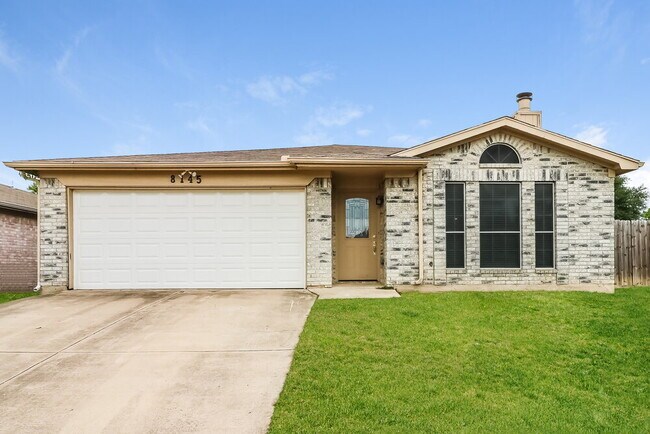 8145 Waterside Trail Fort Worth, TX 76137