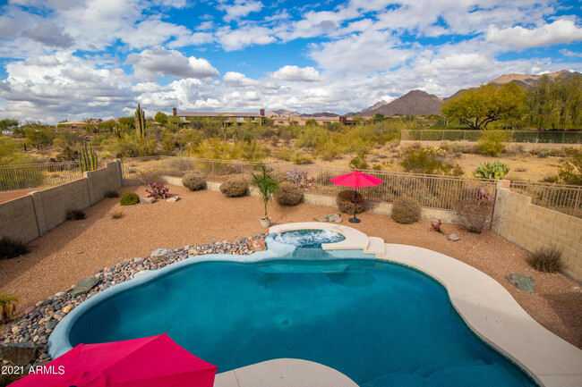 10458 E Karen Dr Scottsdale, AZ 85255