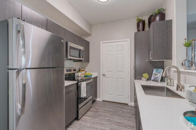 Sonoma Ridge Apartments