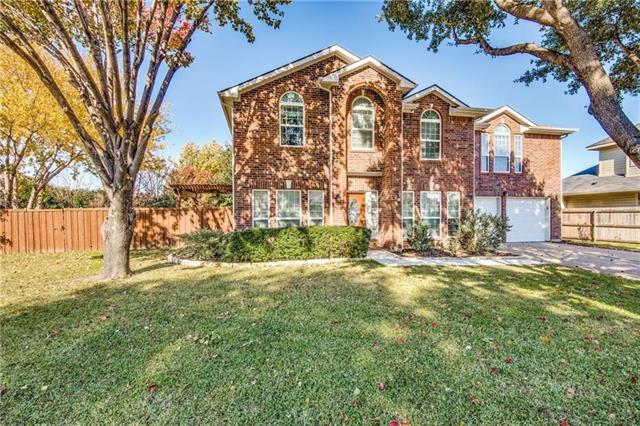 604 Aspen Way