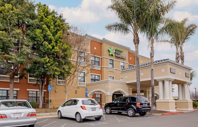 Extended Stay America Suites - Fremont - Newark