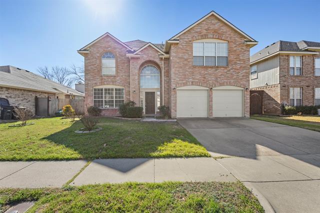 2909 Misty Valley Dr Fort Worth, TX 76123