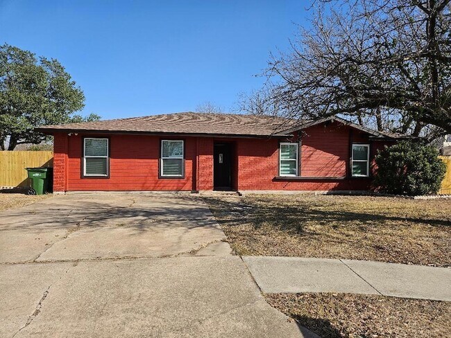 1511 W Mesa Park Dr Round Rock, TX 78664