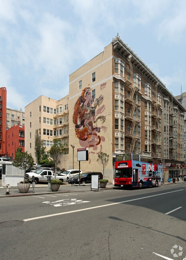 520 Geary