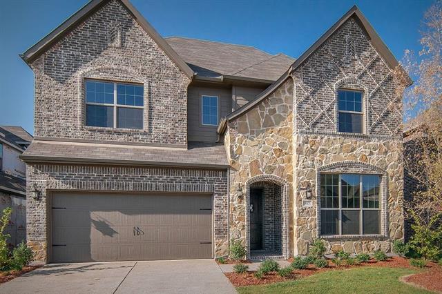 917 Lake Meadow Ln Little Elm, TX 75068