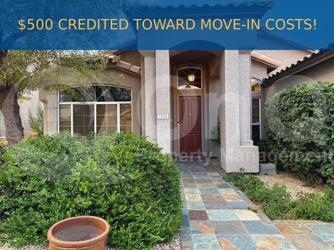 7213 E Black Rock Rd Scottsdale, AZ 85255