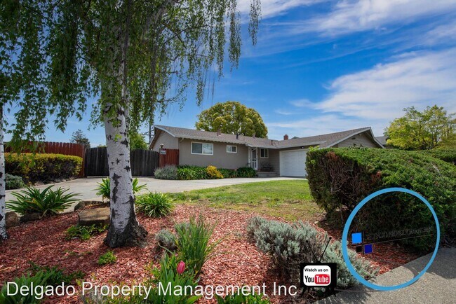 215 Bergwall Way Vallejo, CA 94591