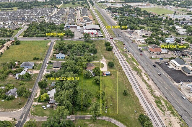 103 E Willis St Leander, TX 78641