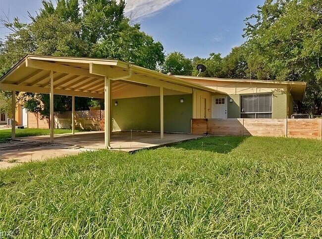 6505 Arnold Dr Austin, TX 78723