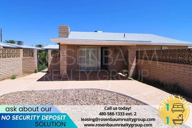 1014 N Pueblo Dr Casa Grande, AZ 85122