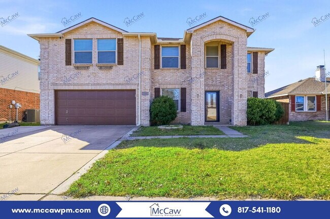 1325 Dandelion Trail Burleson, TX 76028
