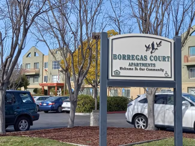 Borregas Court Apartments