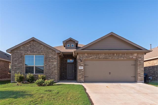 4532 Fringetree Wy Crowley, TX 76036