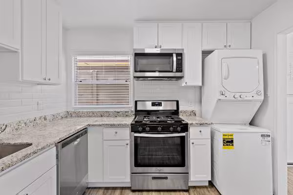 Hesperian Townhomes