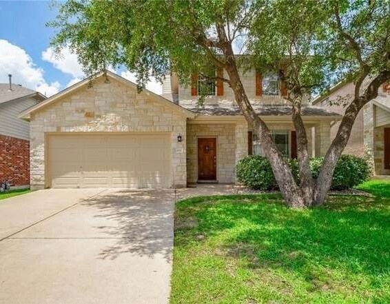 609 Arrowhead Trl Cedar Park, TX 78613