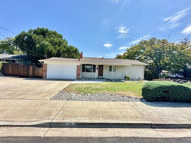 Charming Single Family Home in Livermore's Sunset West