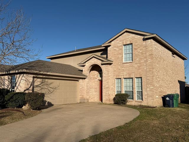 208 Tripp Trail Denton, TX 76207