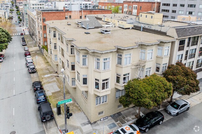 1950 FRANKLIN Apartments