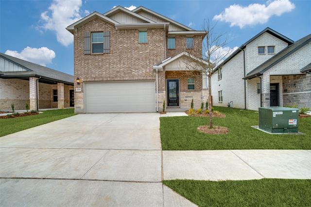 1204 Booker Dr McKinney, TX 75069