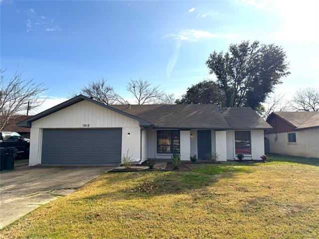 1612 Fairfield Dr Plano, TX 75074