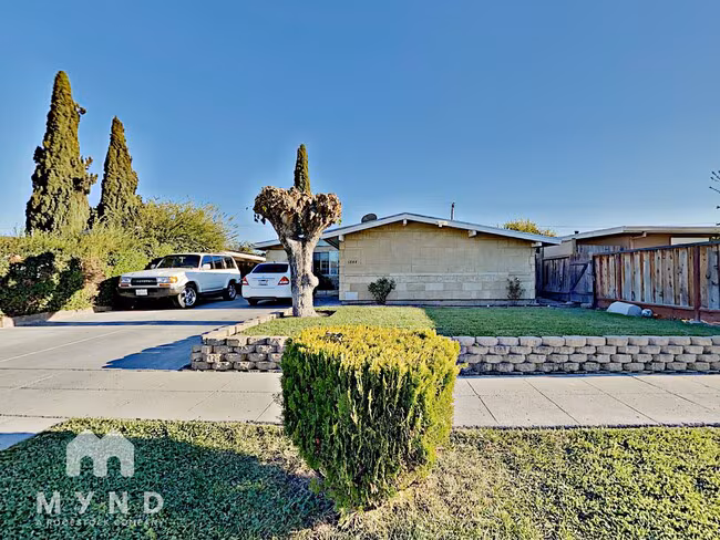 1844 La Porte Ave San Jose, CA 95122