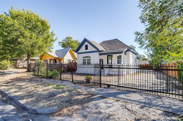 2316 Roosevelt Ave Fort Worth, TX 76164