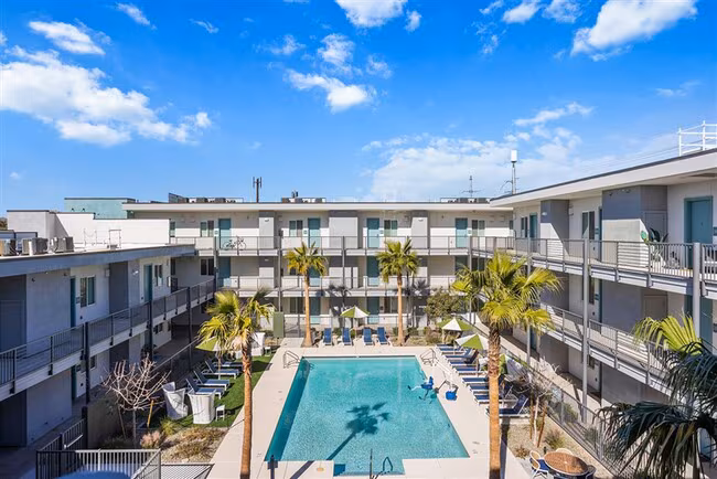 The 89 on Hayden Apartments