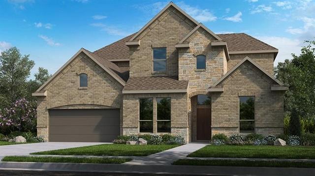 1412 Kurelek Dr Little Elm, TX 75068
