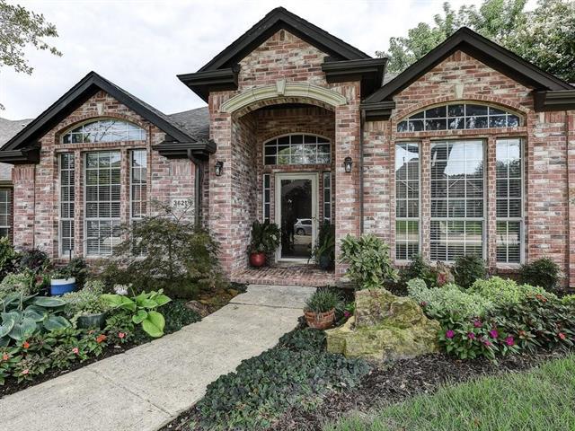 3621 Granbury Drive