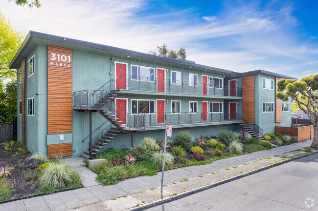 3101 Mabel Apartments