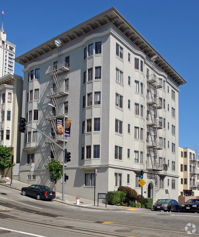 707 Stockton Street
