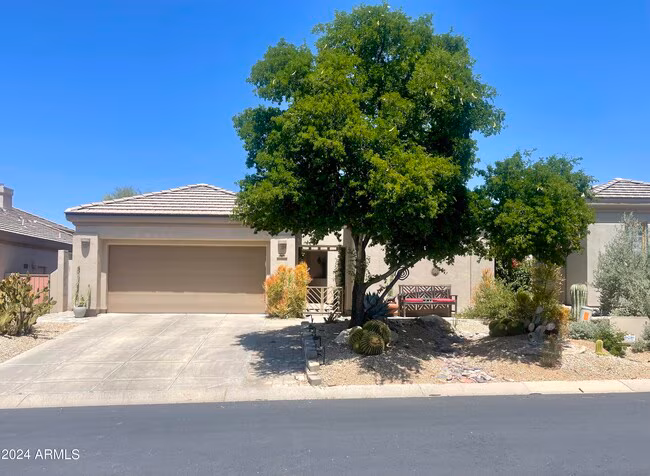 6876 E Whispering Mesquite Trail Scottsdale, AZ 85266