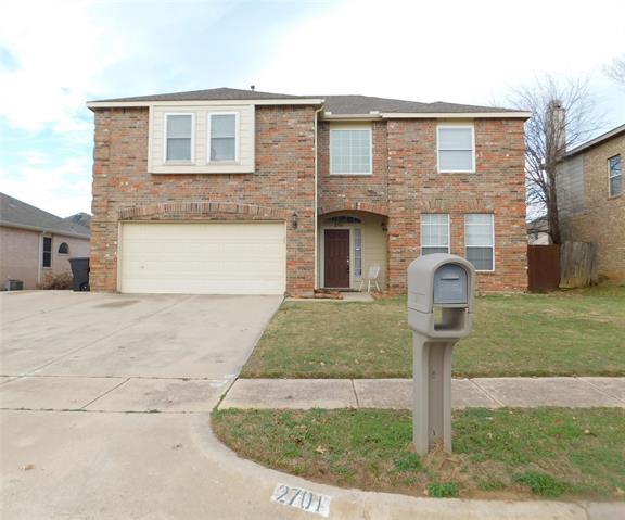 2701 Clark Drive