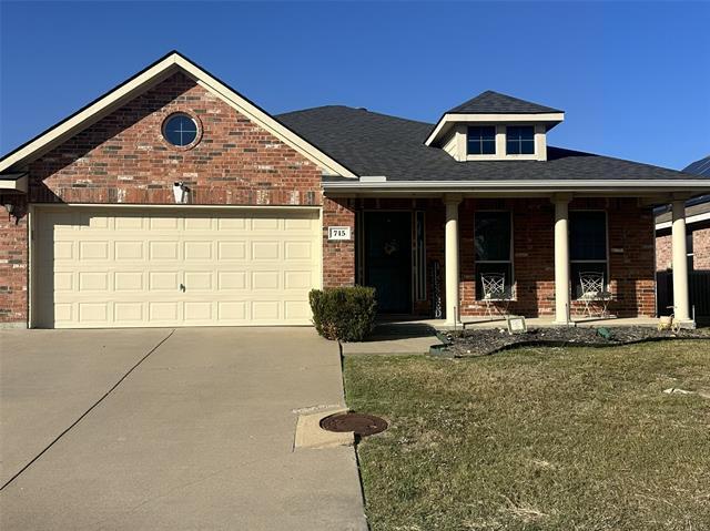 715 West Milton Drive