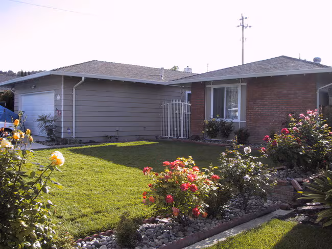 BLOSSOM VALLEY-SANTA TERESA AREA - NICE HOUSE