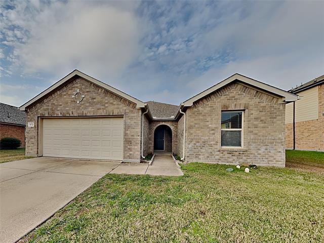 14721 Forest Hollow Dr Balch Springs, TX 75180