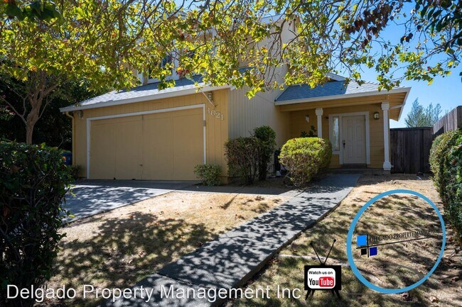 1021 Pueblo Ct Vallejo, CA 94591