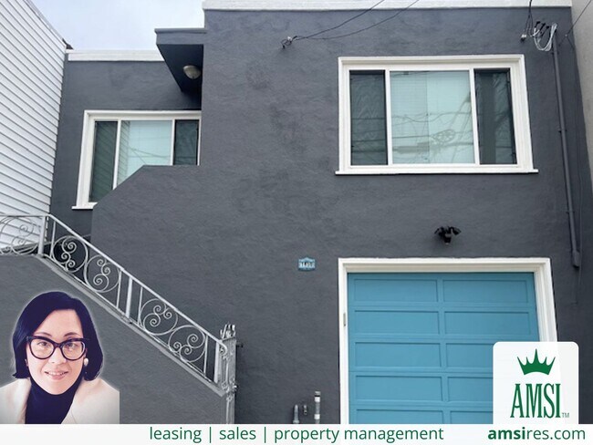 Classic Two Bedroom One Bathroom San Francisco House
