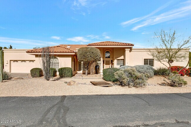 25634 N QUAIL HAVEN Drive