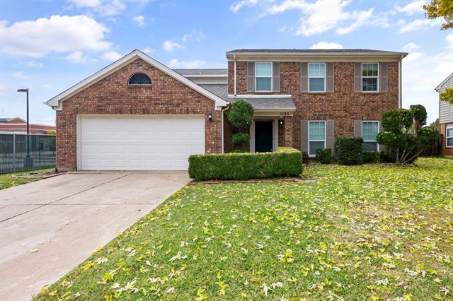 1123 Concord Dr Mansfield, TX 76063