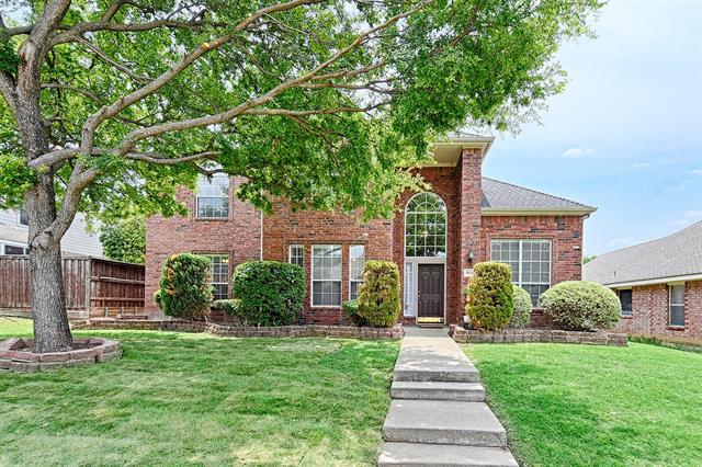 9701 Thorncliff Dr Frisco, TX 75035
