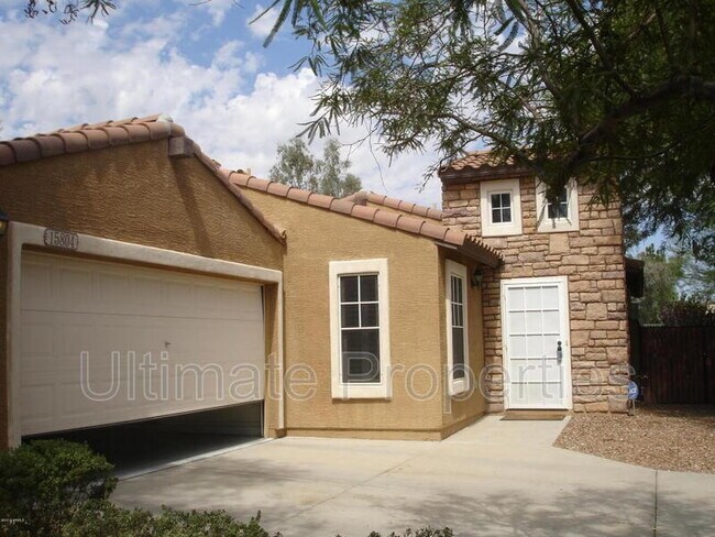 15804 N 172nd Ln Surprise, AZ 85388