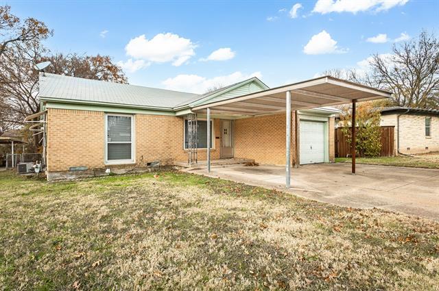 3311 Tooms St Dallas, TX 75227