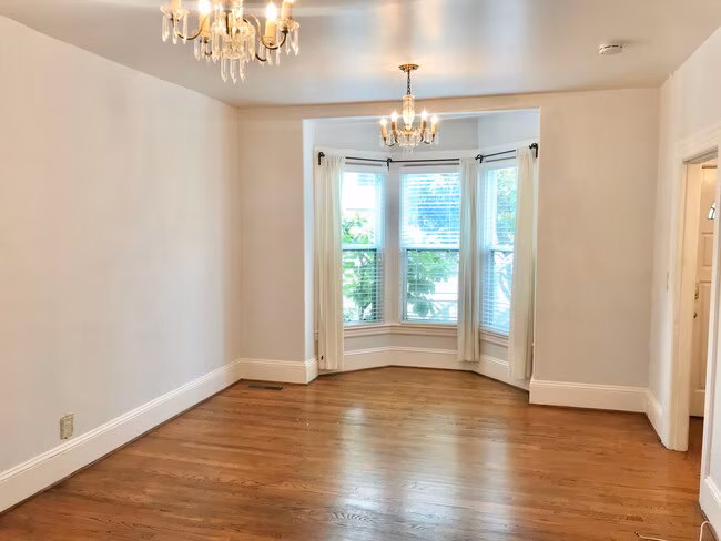 Charm-Filled 1BR/1BA Prime Noe Valley Condo - PROGRESSIVE
