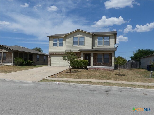 664 Northern Lights Dr New Braunfels, TX 78130