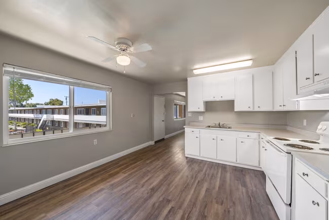 Garden Court Apartments