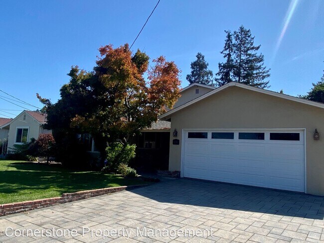 1204 Fewtrell Dr Campbell, CA 95008