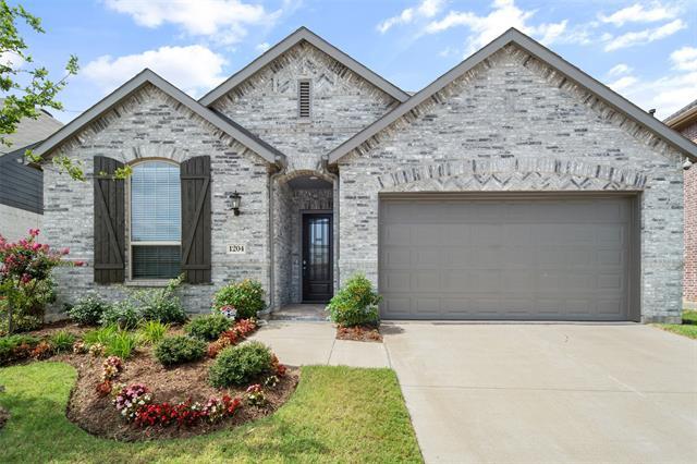 1204 Yellowthroat Dr Little Elm, TX 75068